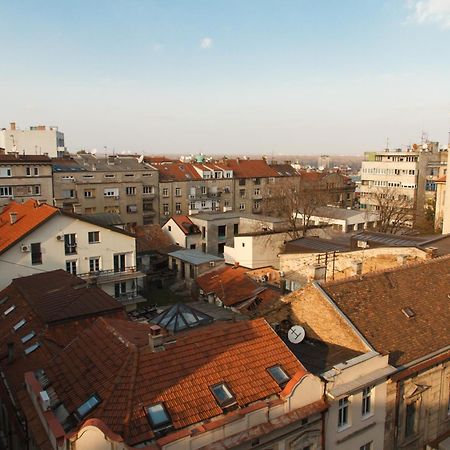 City Break Apartments - City Zen Belgrad Exterior foto